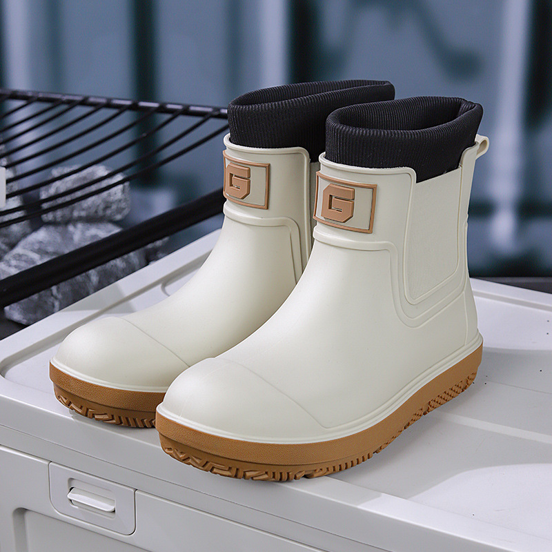 Yeni erkek yağmur çizmeleri aç - Fishing Boots incelemesi ve fiyatı