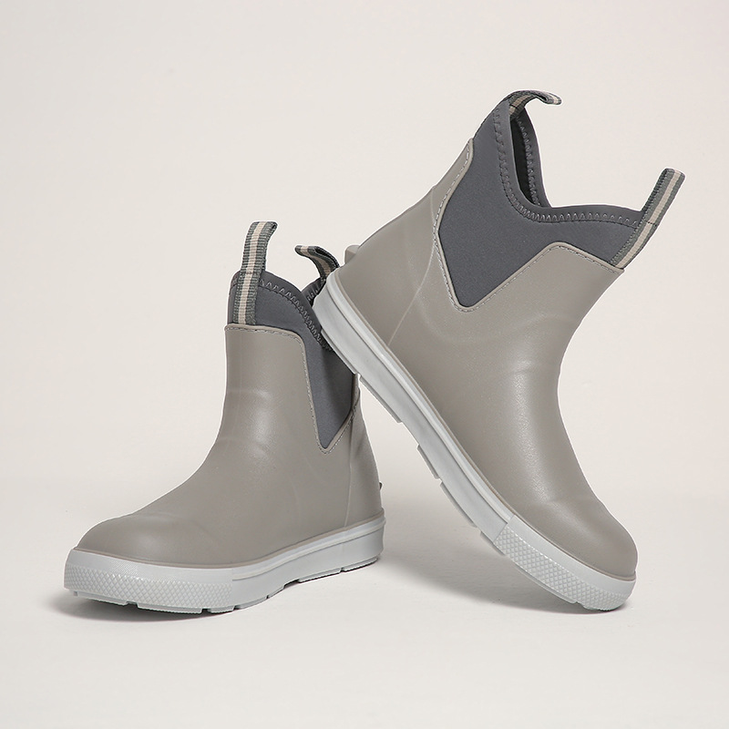 Erkek yağmur ayakkabıları kısa - Fishing Boots incelemesi ve fiyatı
