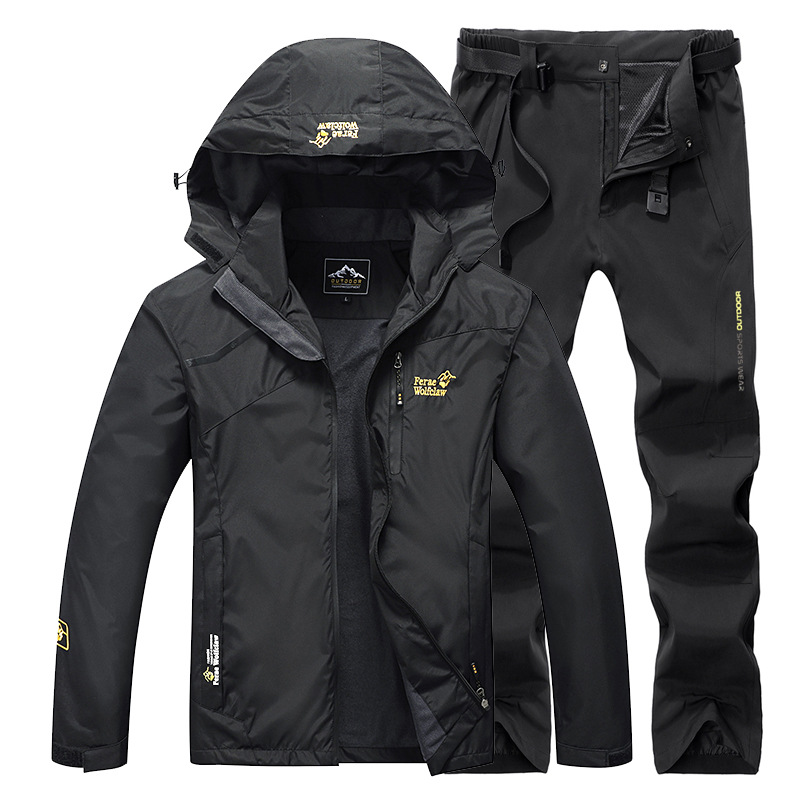 Su geçirmez balıkçı kıyafeti n - Fishing Rain Suit incelemesi ve fiyatı