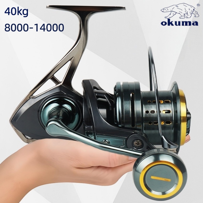 Okuma Premium Büyük Döner Maka - Daiwa Reel Bg incelemesi ve fiyatı
