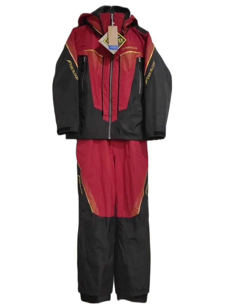 Yeni Marka Balıkçılık Kıyafetl - Fishing Rain Suit incelemesi ve fiyatı