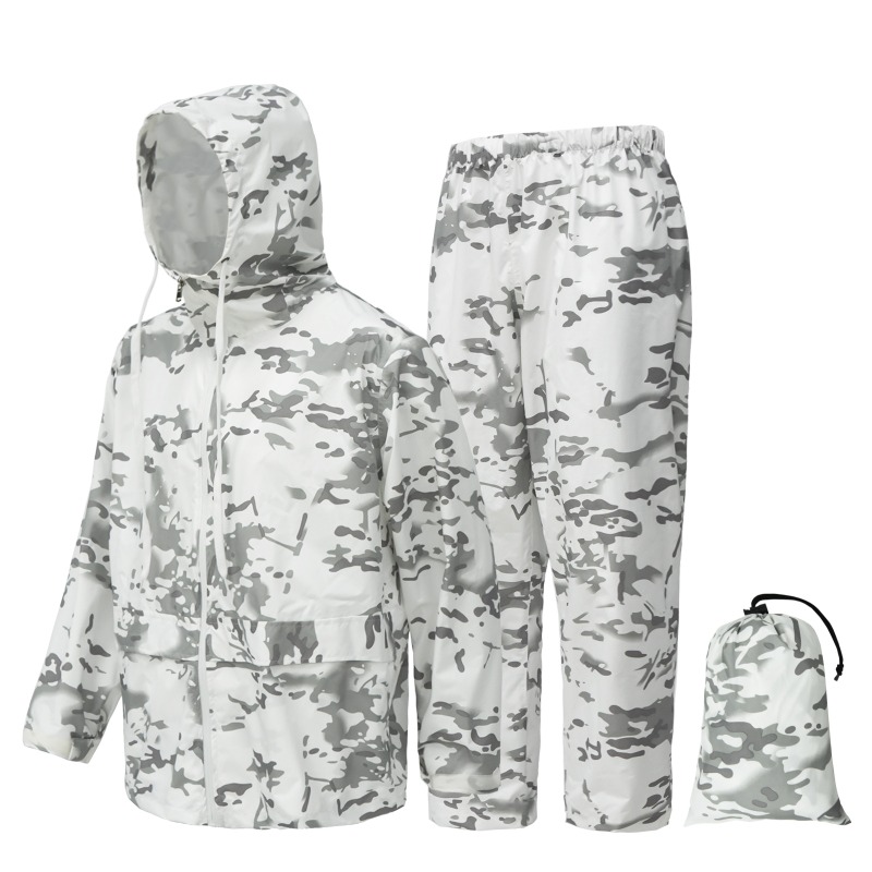 Açık Hava Avcılık Yağmur ve Fı - Fishing Rain Suit incelemesi ve fiyatı