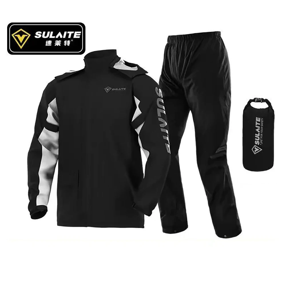 Motosiklet yağmurluk erkekler  - Fishing Rain Suit incelemesi ve fiyatı
