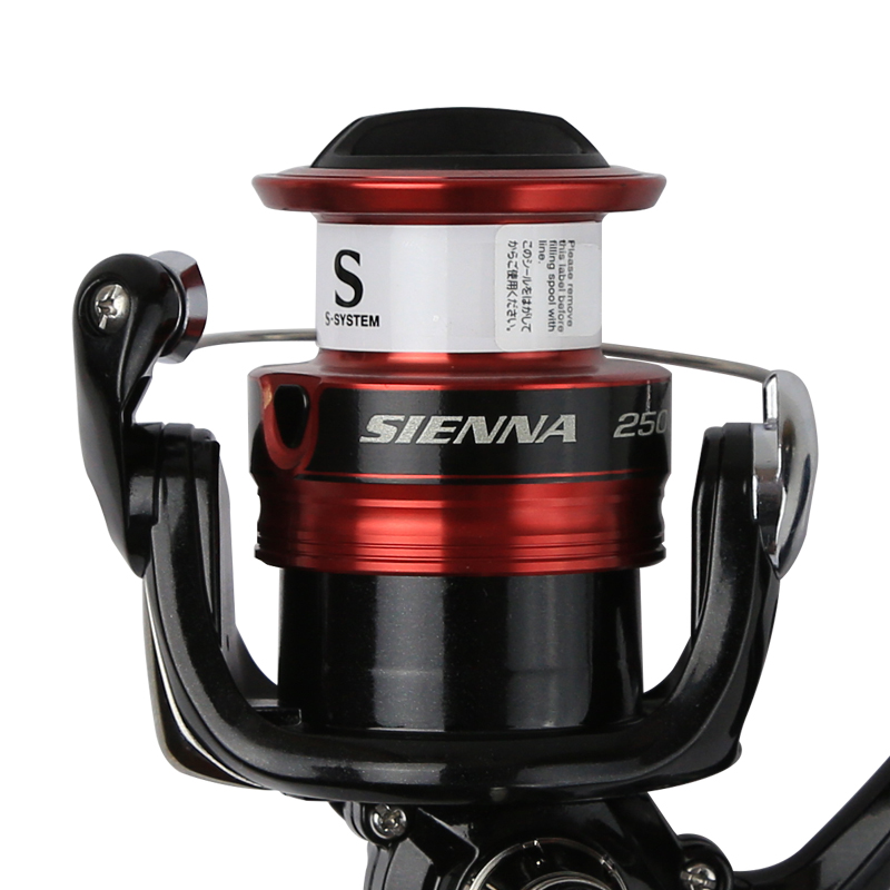 Shimano Sienna Orijinal İplik  - Shimano Reel Sienna incelemesi ve fiyatı